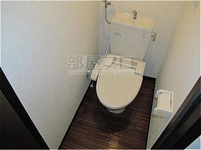 ローゼン１８（402） トイレ