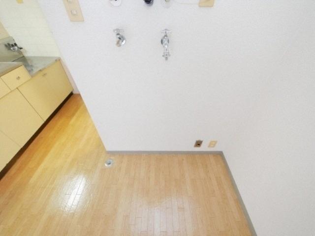 ジョイフル札幌（803） 洗面