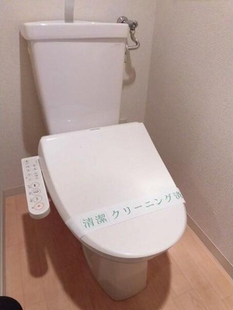 フィオーレセレスト（301） トイレ