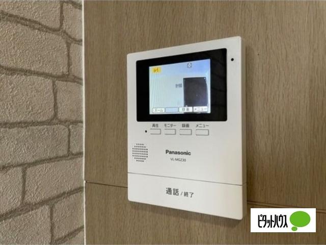アルジャンテ平岸（506） セキュリティ