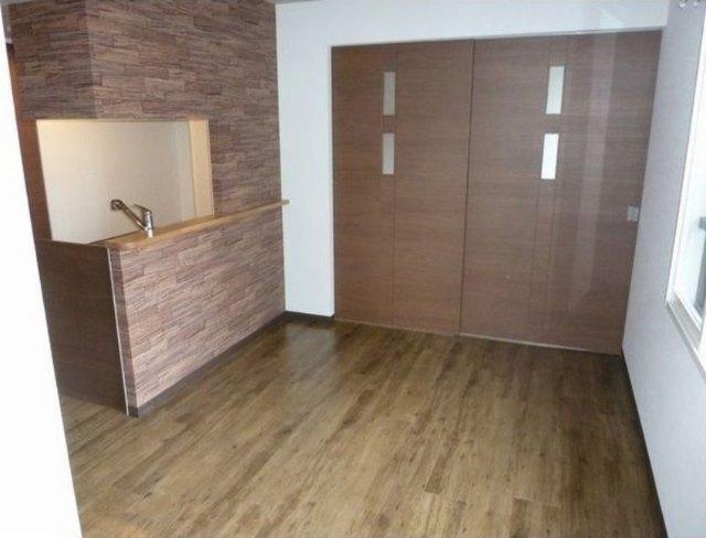 アレイズ元町（307） 部屋画像