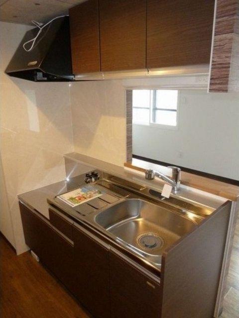 アレイズ元町（307） 部屋画像