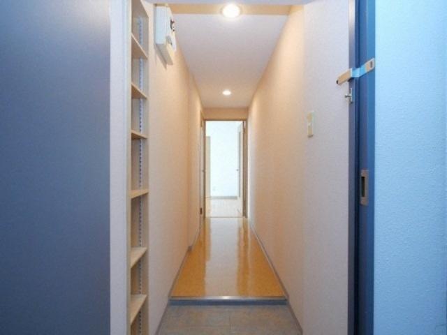 サムティレジデンス札幌駅前（603） 玄関