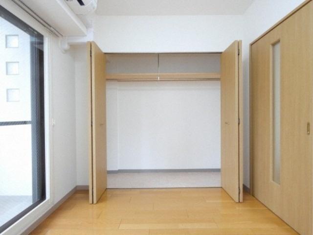 サムティレジデンス札幌駅前（603） 収納