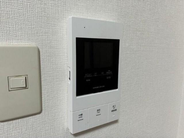 ル・ノルド（803） セキュリティ
