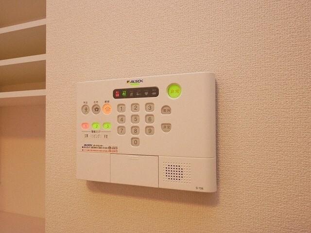 グレース　ノース３８（102） 設備