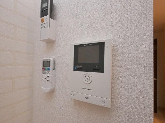 グレース　ノース３８（102） セキュリティ