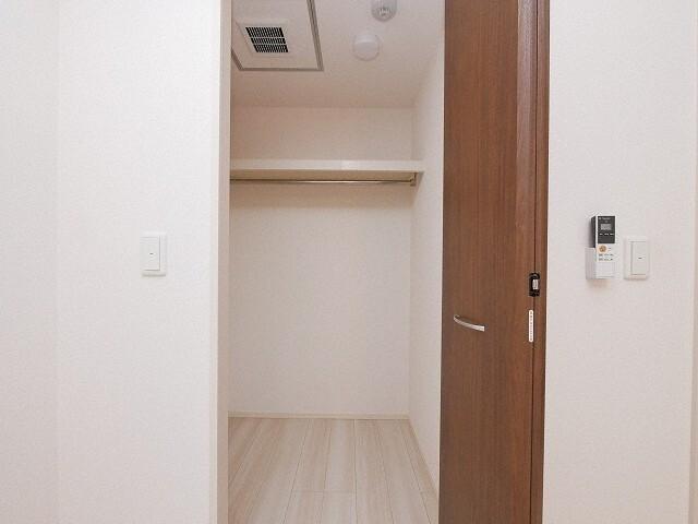 グレース　ノース３８（102） 収納