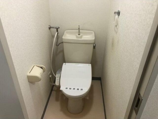 ピアレス麻生（407） トイレ
