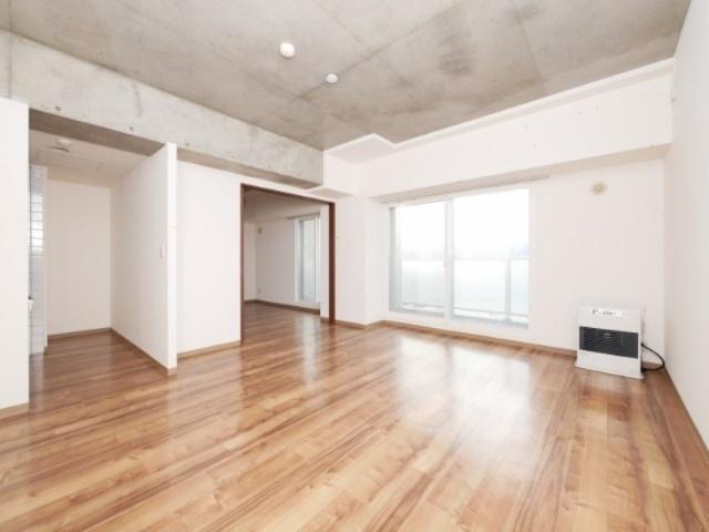 サムティタワーＮ２６・エルム北２６条（702） リビング
