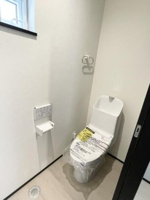 クレスタ（E） トイレ