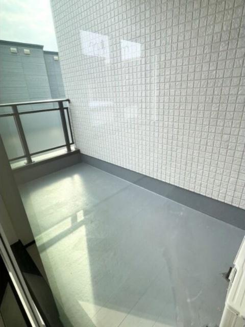 クレスタ（E） バルコニー