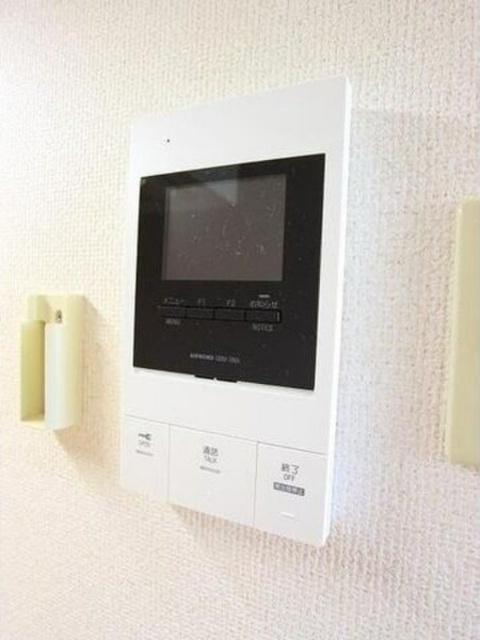 ラウルあいの里（206） セキュリティ