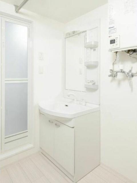 KING HOUSE KANJYODORI HIGASHI（103） 洗面