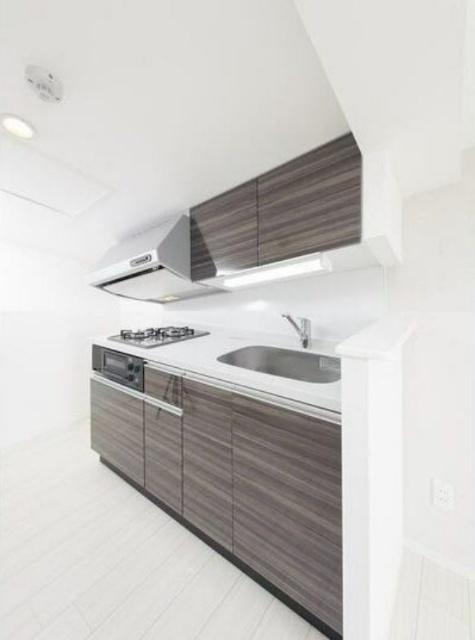KING HOUSE KANJYODORI HIGASHI（103） キッチン