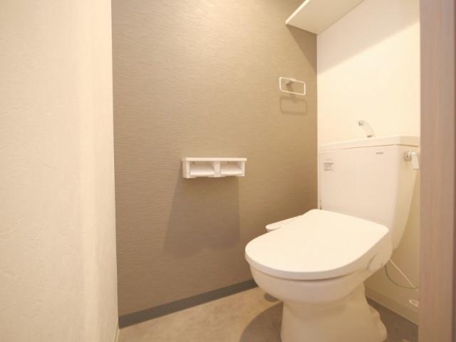 ＢＲＩＧＨＴＯＮ　ＣＯＵＲＴ　Ｎ２０（402） トイレ
