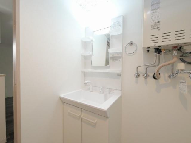 ＢＲＩＧＨＴＯＮ　ＣＯＵＲＴ　Ｎ２０（402） 洗面