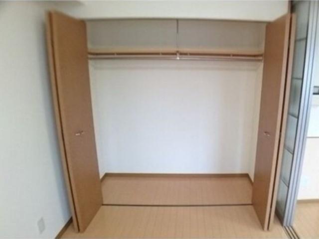 オルムドグランメール大通（603） 収納