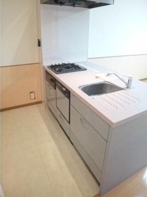 オルムドグランメール大通（603） キッチン
