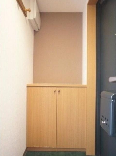 グランメール麻生（305） 玄関
