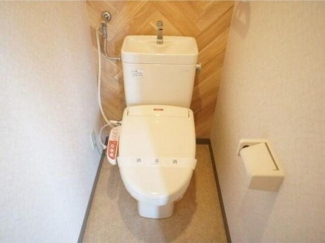 グランメール麻生（305） トイレ