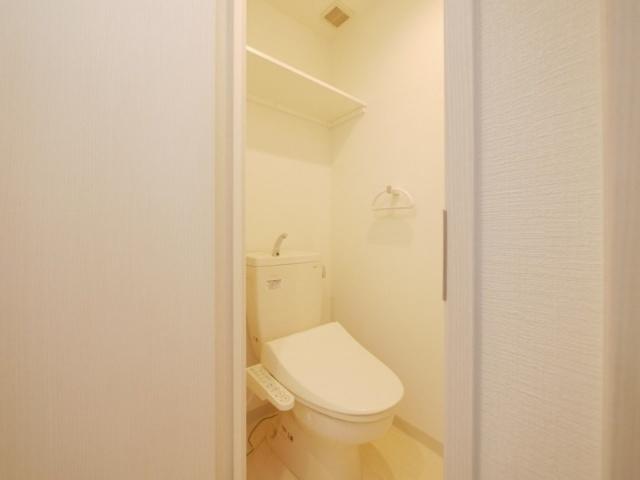 ＴＡＫＫＥＮ　Ｂ・Ｄ（502） トイレ