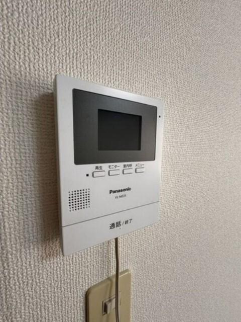 ＰＬＡＺＡ　コスモス（103） セキュリティ