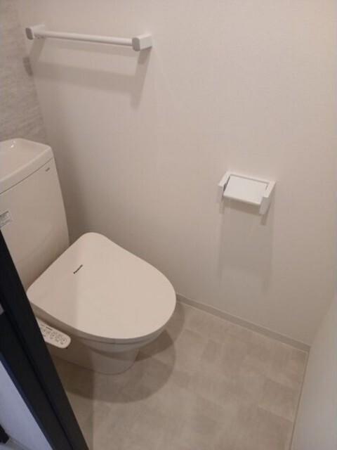 ライトベル新琴似（105） トイレ