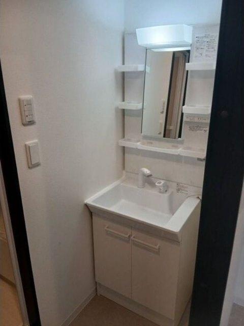 ライトベル新琴似（203） 洗面