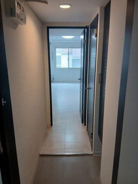 ライトベル新琴似（401） 玄関