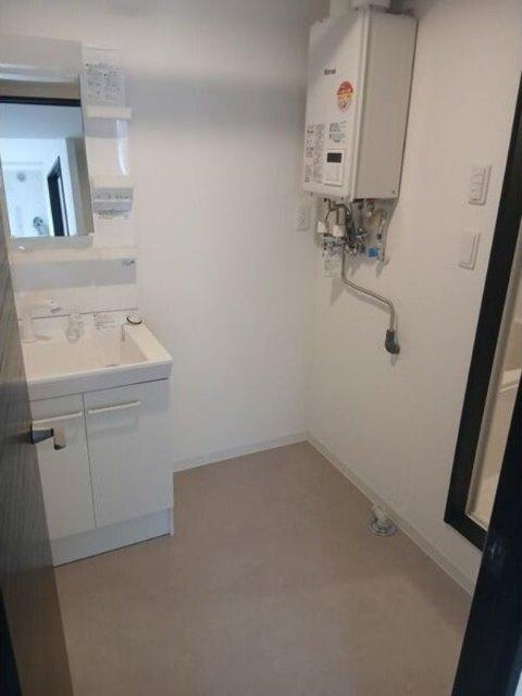 ライトベル新琴似（401） 洗面