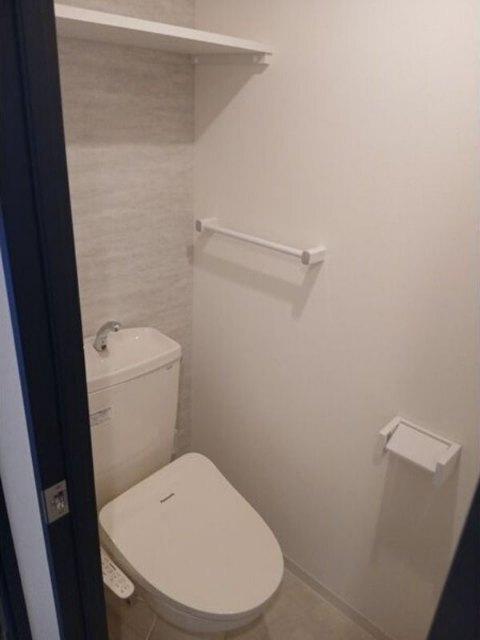 ライトベル新琴似（301） トイレ