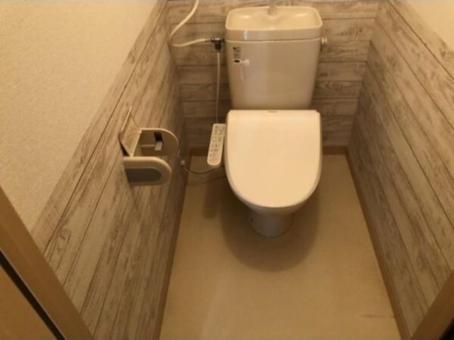 シャーメゾン元町グランビレッジＪ棟（102） トイレ
