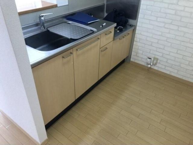シャーメゾン元町グランビレッジＪ棟（102） キッチン