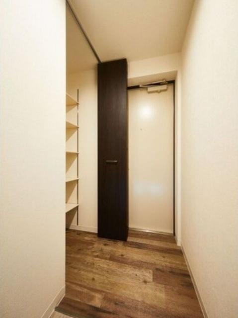 北斗エンブレム札幌（302） 玄関