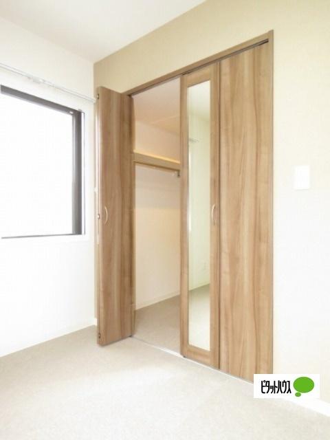 グランメール月寒ＥＡＳＴ（403） 収納
