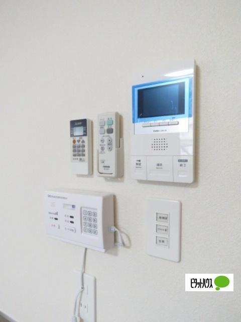 グランメール月寒ＥＡＳＴ（403） セキュリティ