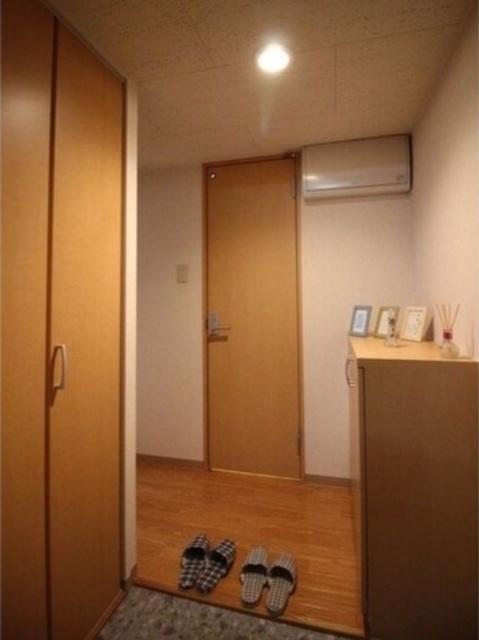 ジュライ麻生（201） 玄関