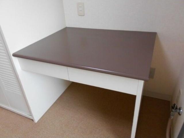 アブニール桑園（402） 設備