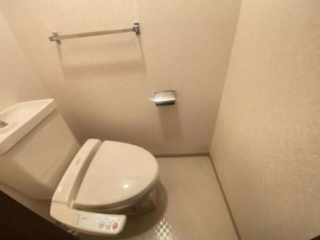 アブニール桑園（402） トイレ