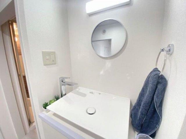 栄町スクエアビル（305） 洗面