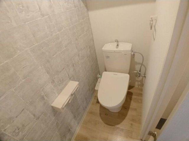 グランメールＲＡ・Ｎ２３（303） トイレ