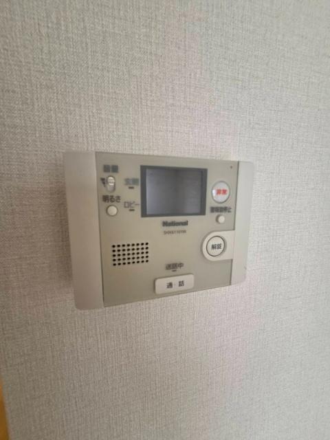 クラッセ北大前ＩＩＩ（301） セキュリティ