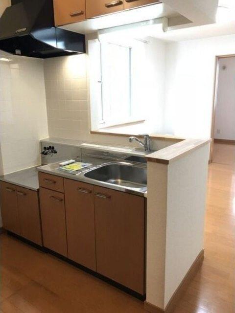 アルティス環状通ＩＶ（101） キッチン