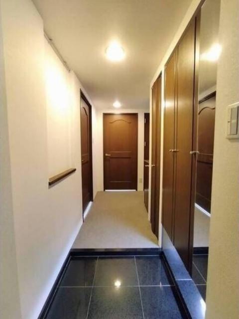 ロジェ北１１条（307） 玄関