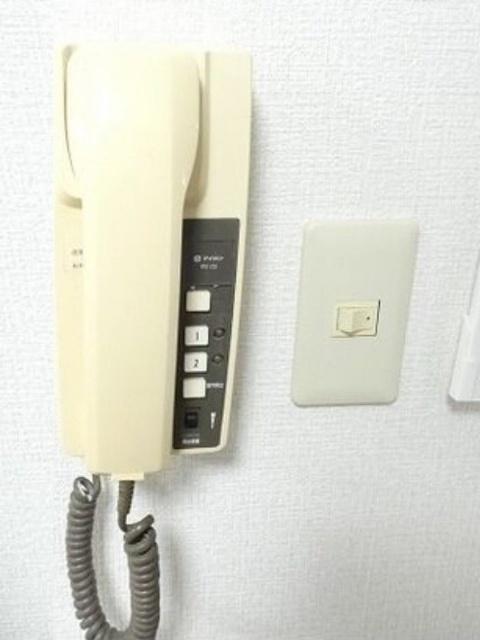 マノワール楡（901） セキュリティ