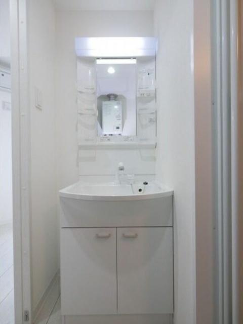 ＲＪ　Ｎｏｒｔｈ２３（301） 洗面