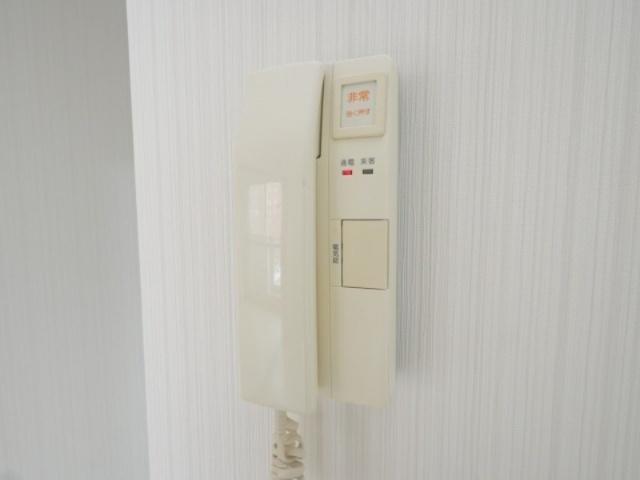 シティ７６　Ⅱ（50A） セキュリティ
