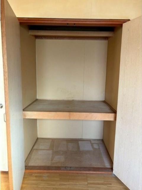 新琴似１−１０戸建（1） 収納