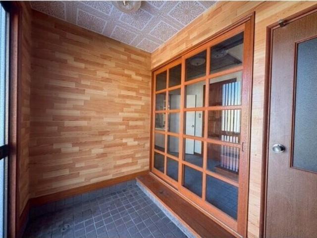 新琴似１−１０戸建（1） 玄関